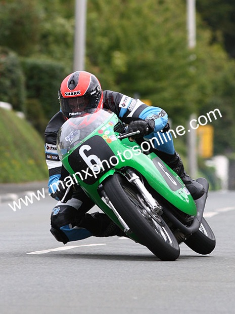 Ryan Farquhar during the Senior Classic MGP (www.manxphotosonline.com)